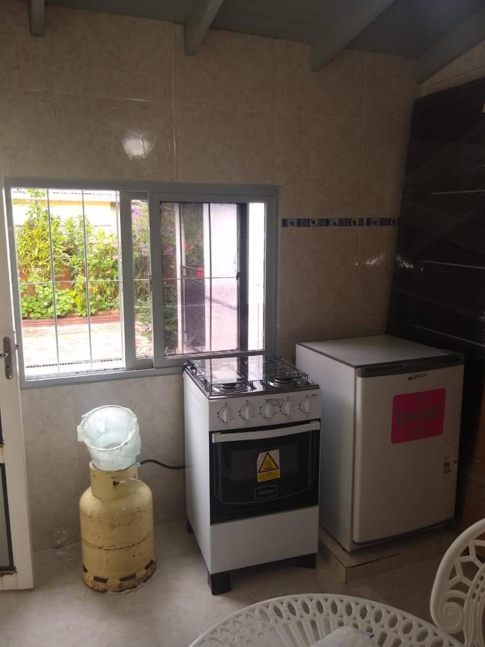 Flia Ocampo Apartman Puerto Iguazú Kültér fotó