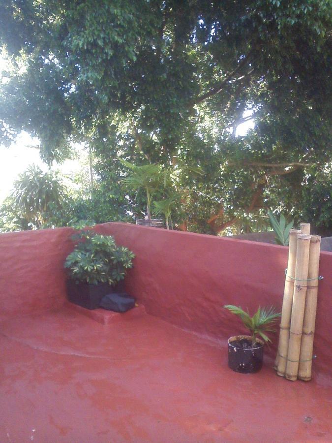 Flia Ocampo Apartman Puerto Iguazú Kültér fotó