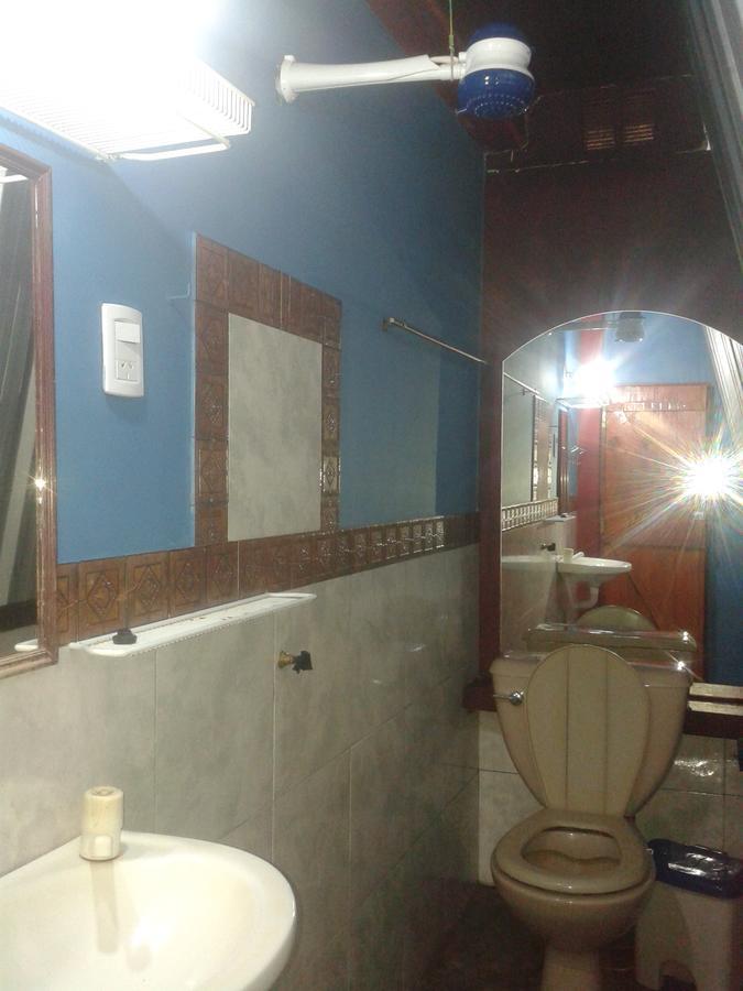 Flia Ocampo Apartman Puerto Iguazú Kültér fotó