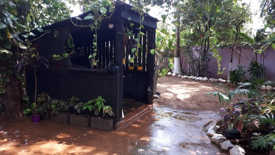 Flia Ocampo Apartman Puerto Iguazú Kültér fotó